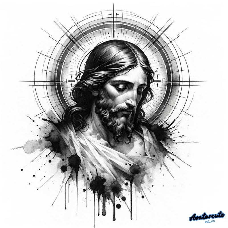 Tải về hình nền chúa giêsu miễn phí