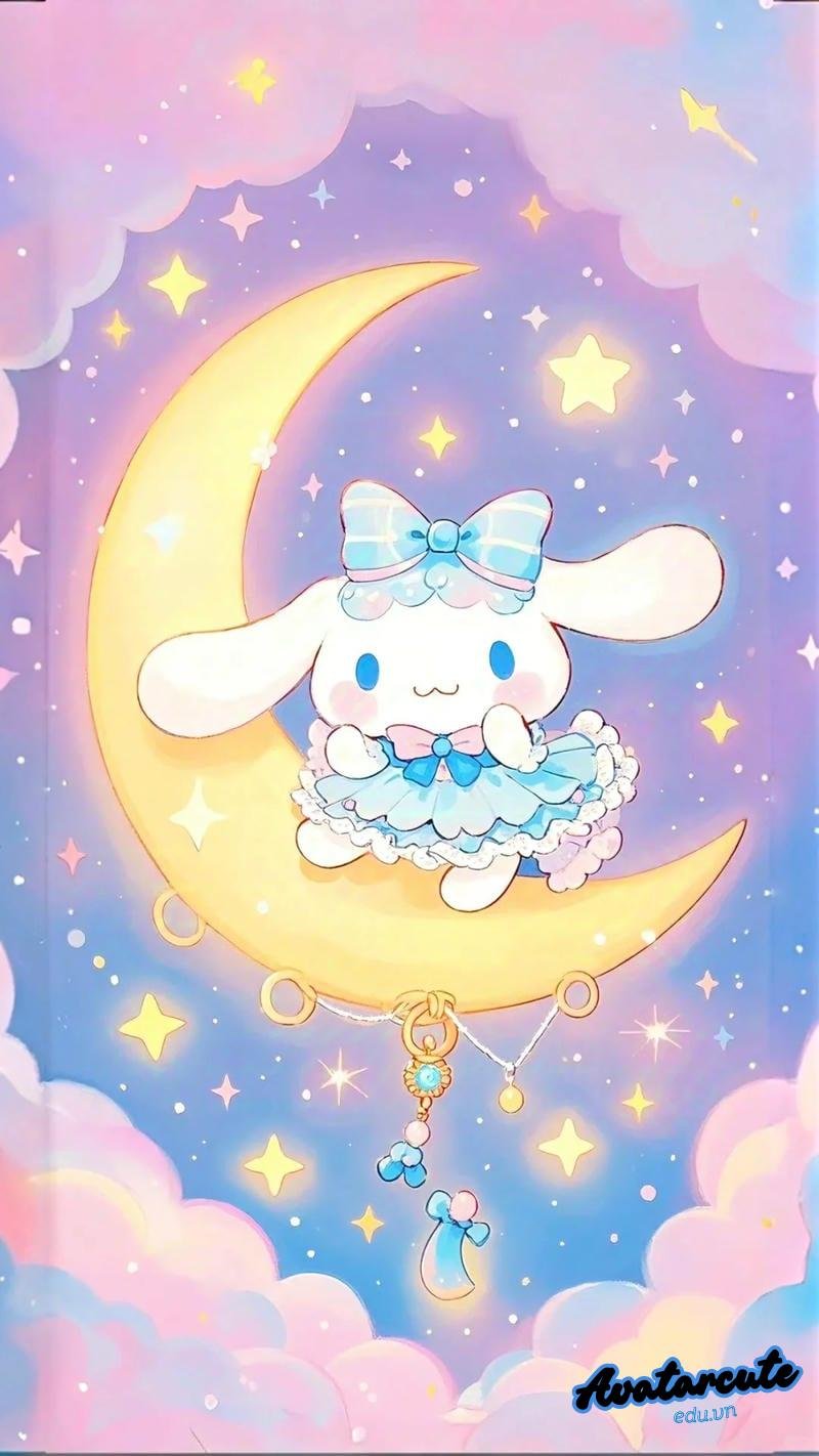 Tải về hình nền cinnamoroll chất lượng cao
