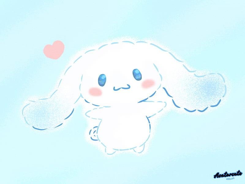 Tải về hình nền cinnamoroll miễn phí