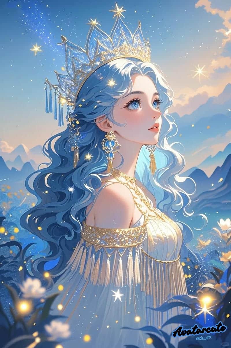 Tải về hình nền công chúa miễn phí