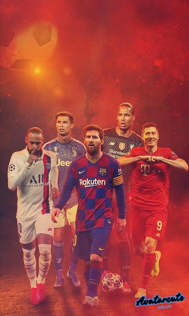 Tải về hình nền đá bóng miễn phí