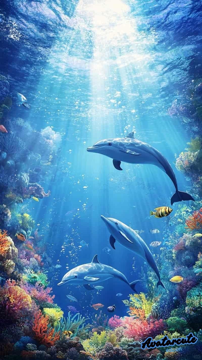 Tải về hình nền đại dương chất lượng cao