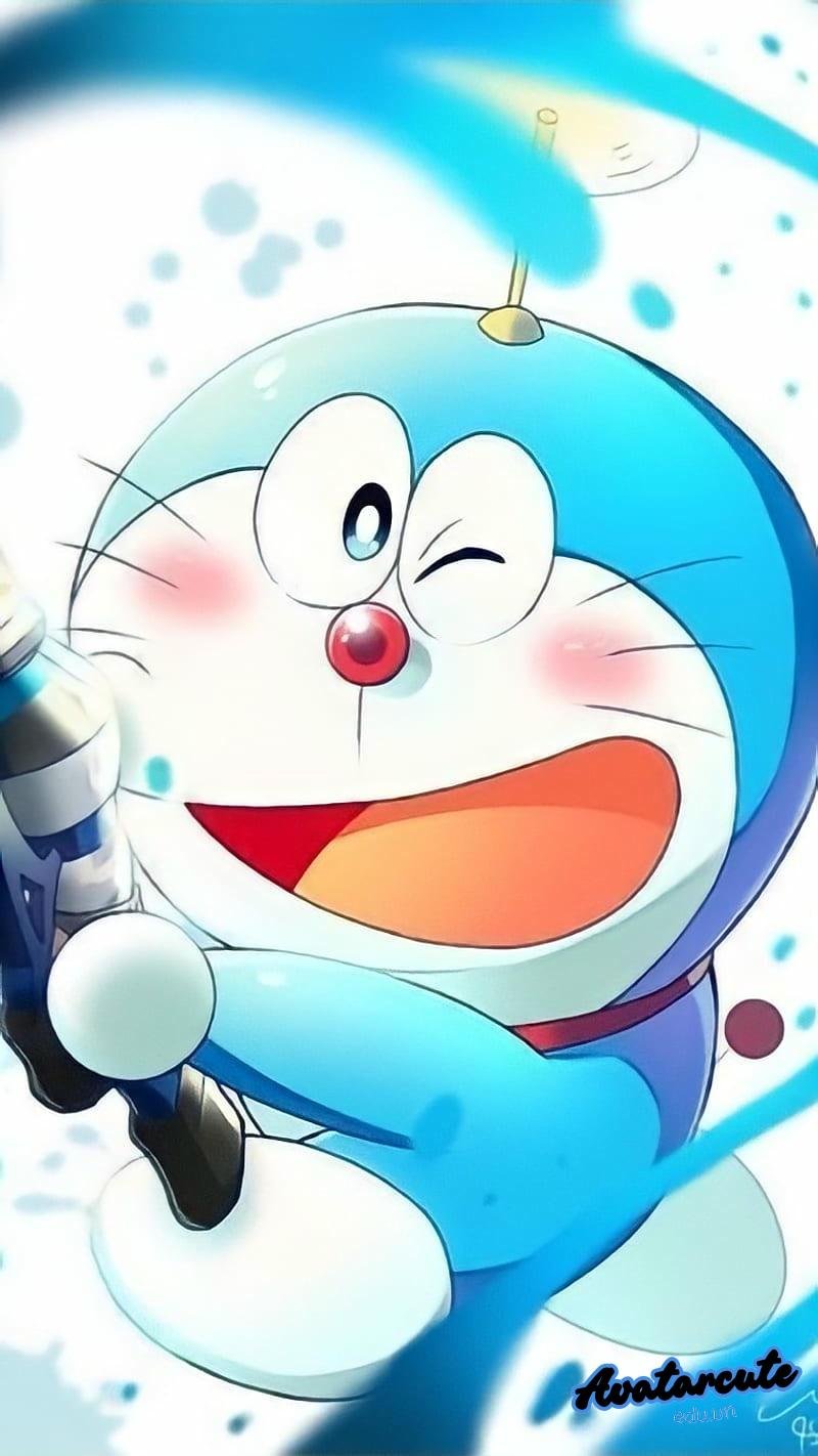 Tải về hình nền doraemon miễn phí