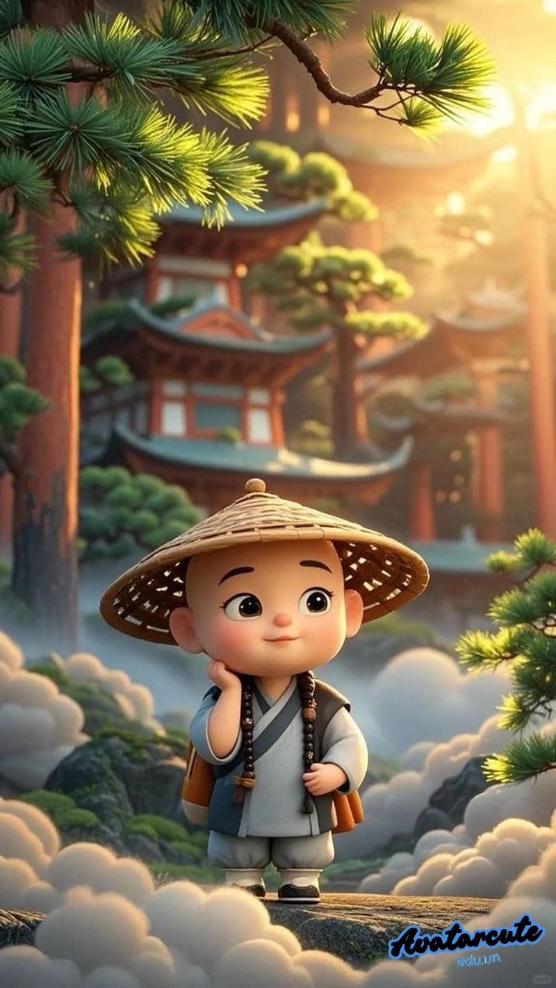 Tổng hợp hình nền chú tiếu chất lượng