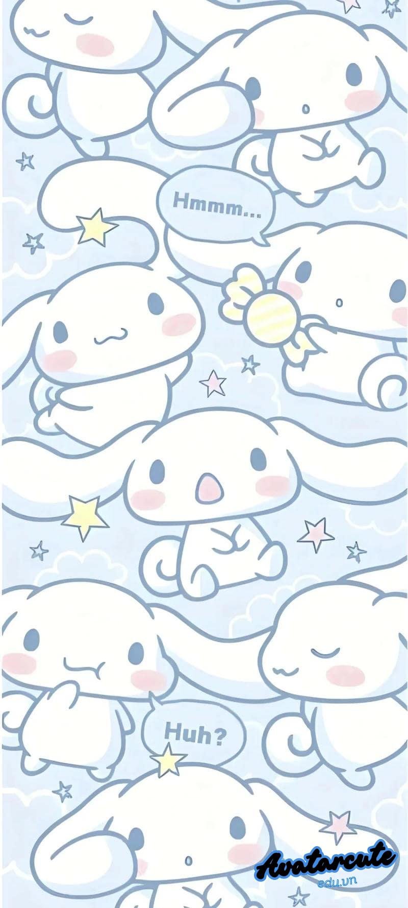 Tổng hợp hình nền cinnamoroll chất lượng