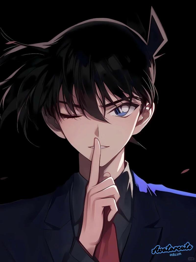 Tổng hợp hình nền conan chất lượng