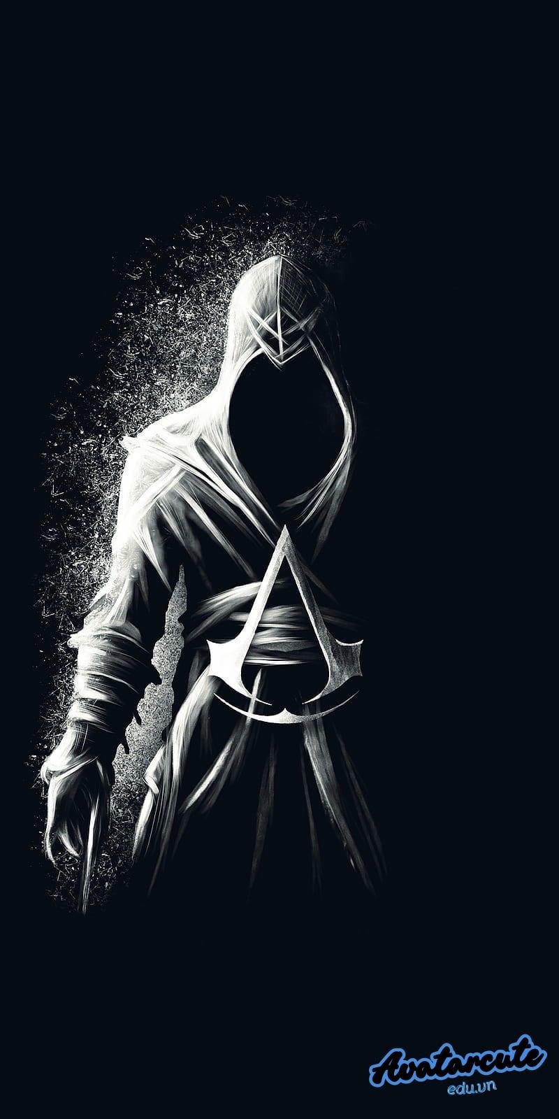 Tổng hợp hình nền đen trắng chất lượng