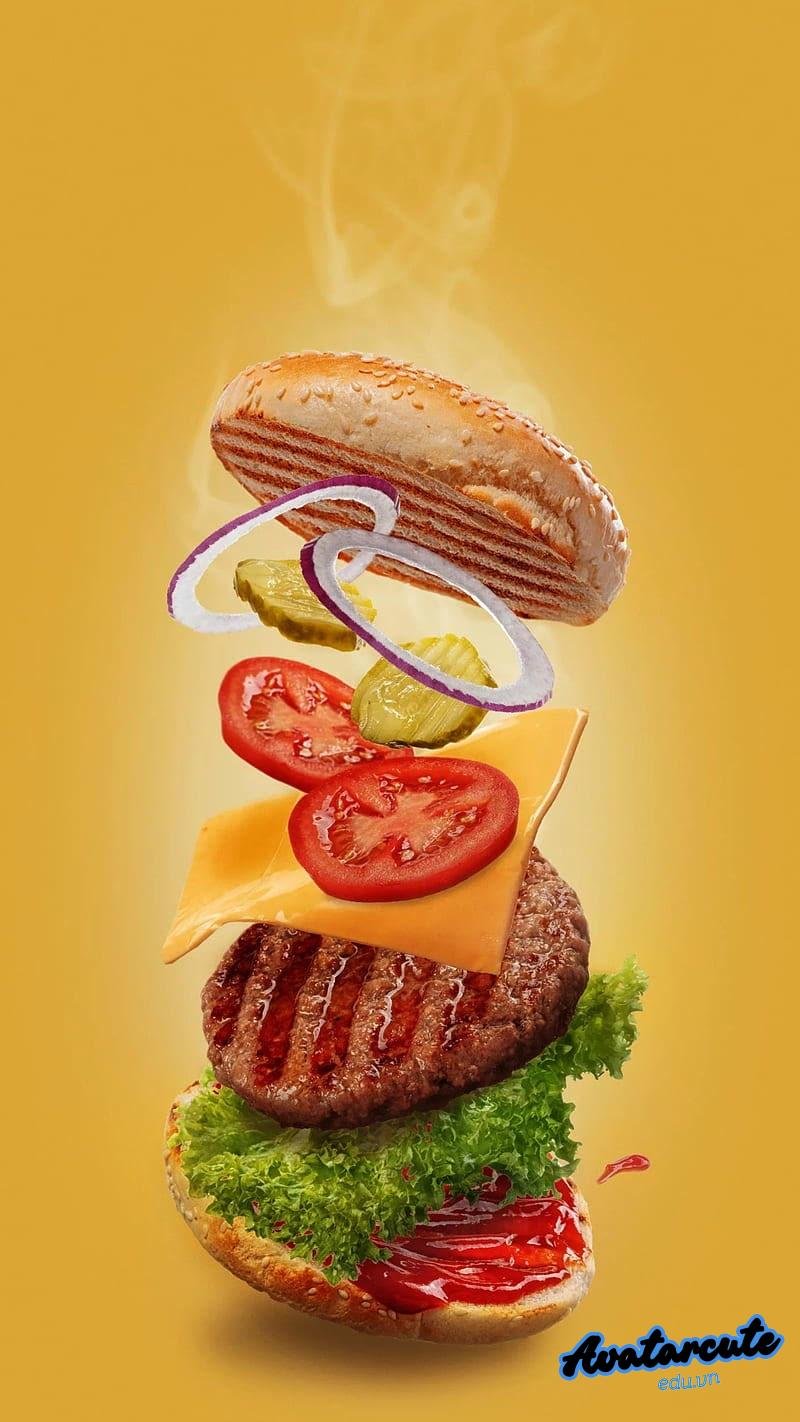 Tổng hợp hình nền đồ ăn chất lượng