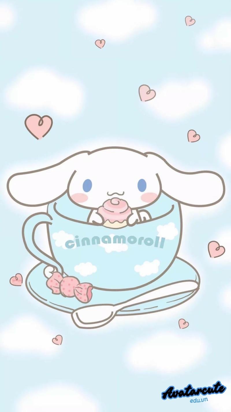 Tuyển chọn hình nền cinnamoroll thu hút