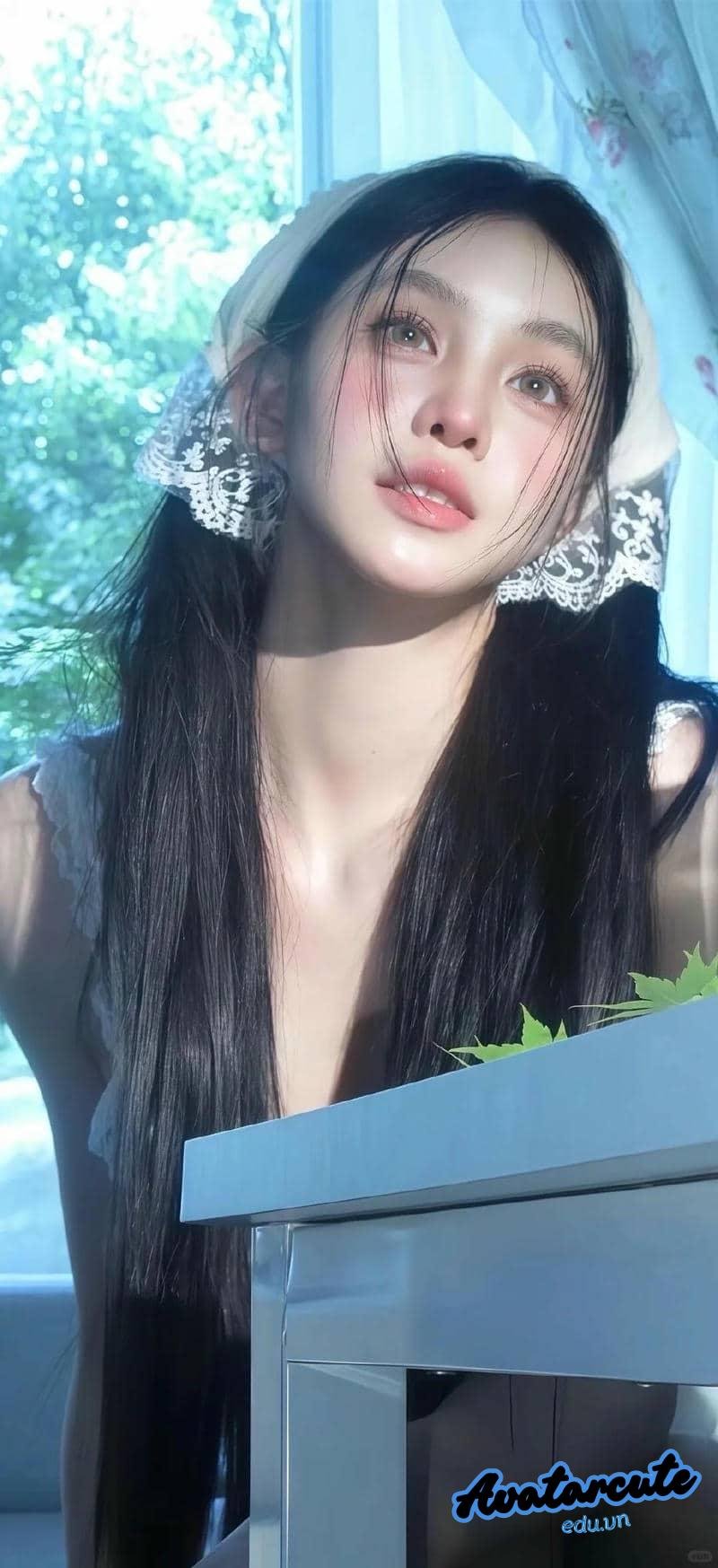 Tuyển chọn hình nền cô gái thu hút