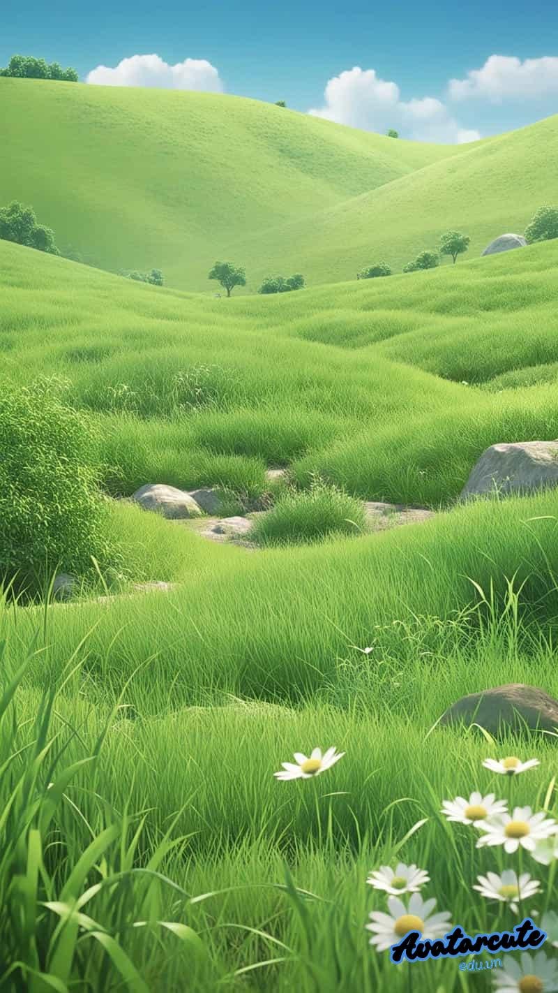 Tuyển chọn hình nền cỏ thu hút