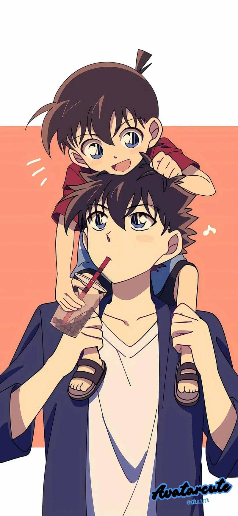 Tuyển chọn hình nền conan thu hút