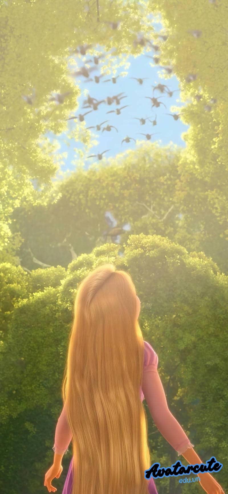 Tuyển chọn hình nền công chúa thu hút