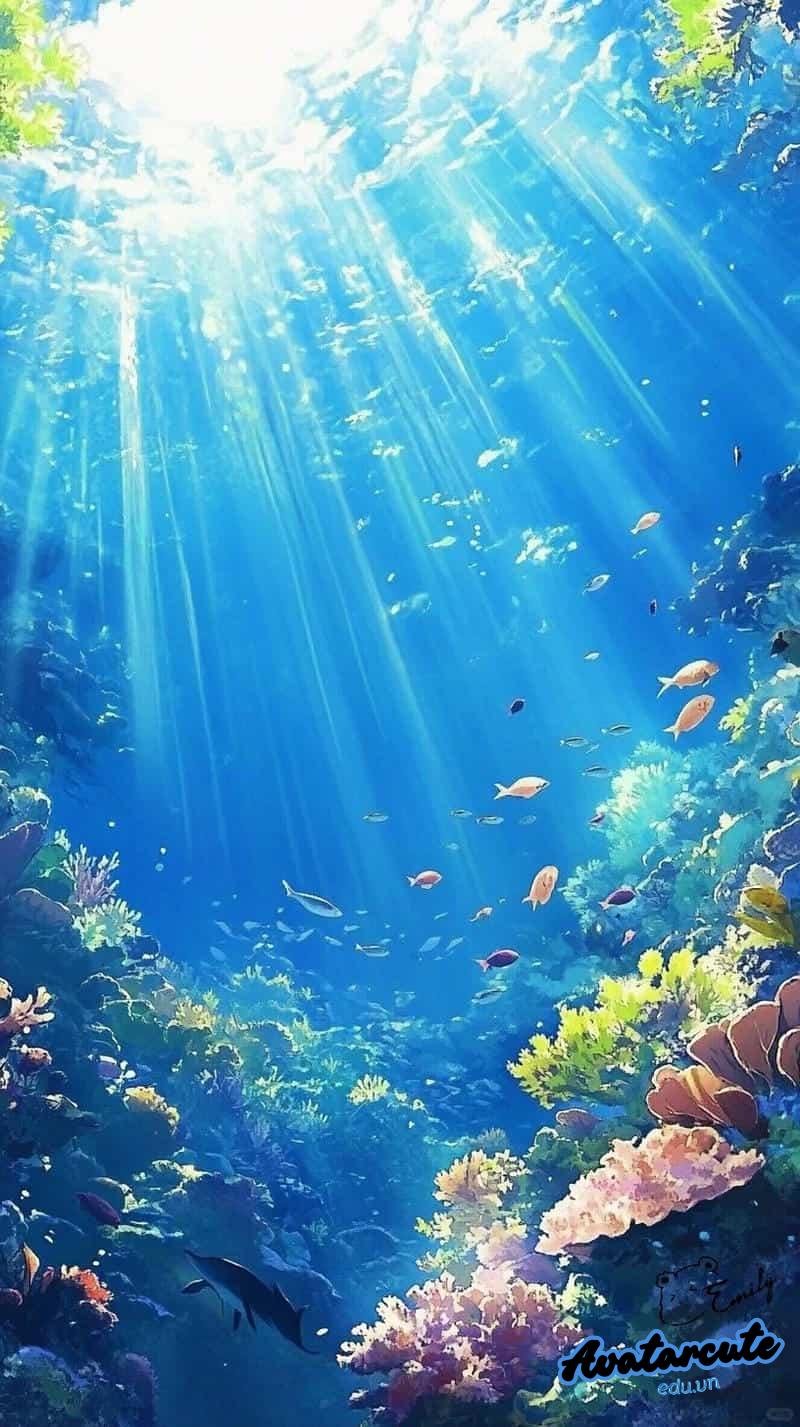 Tuyển chọn hình nền đại dương thu hút