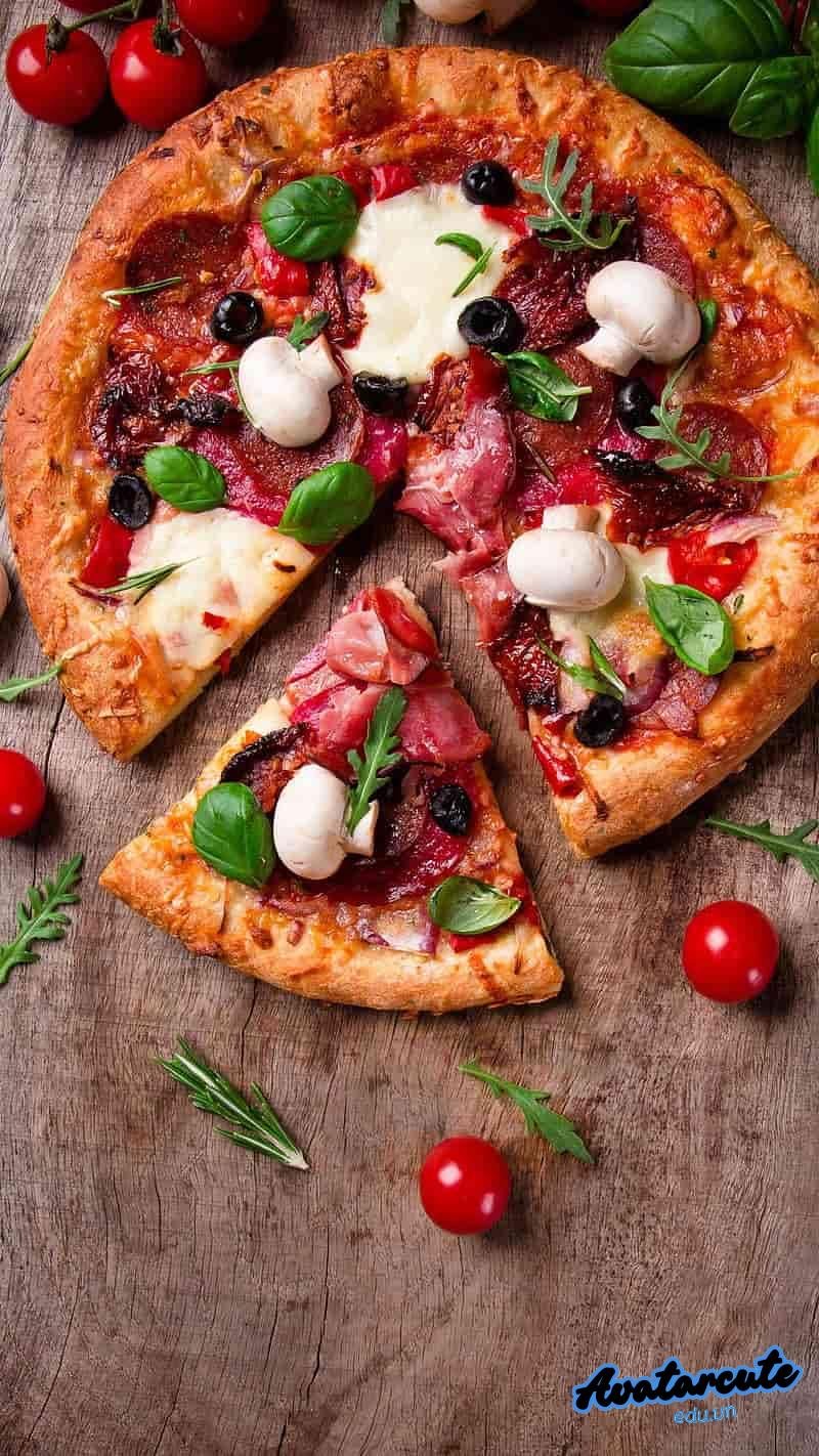 Tuyển chọn hình nền đồ ăn thu hút