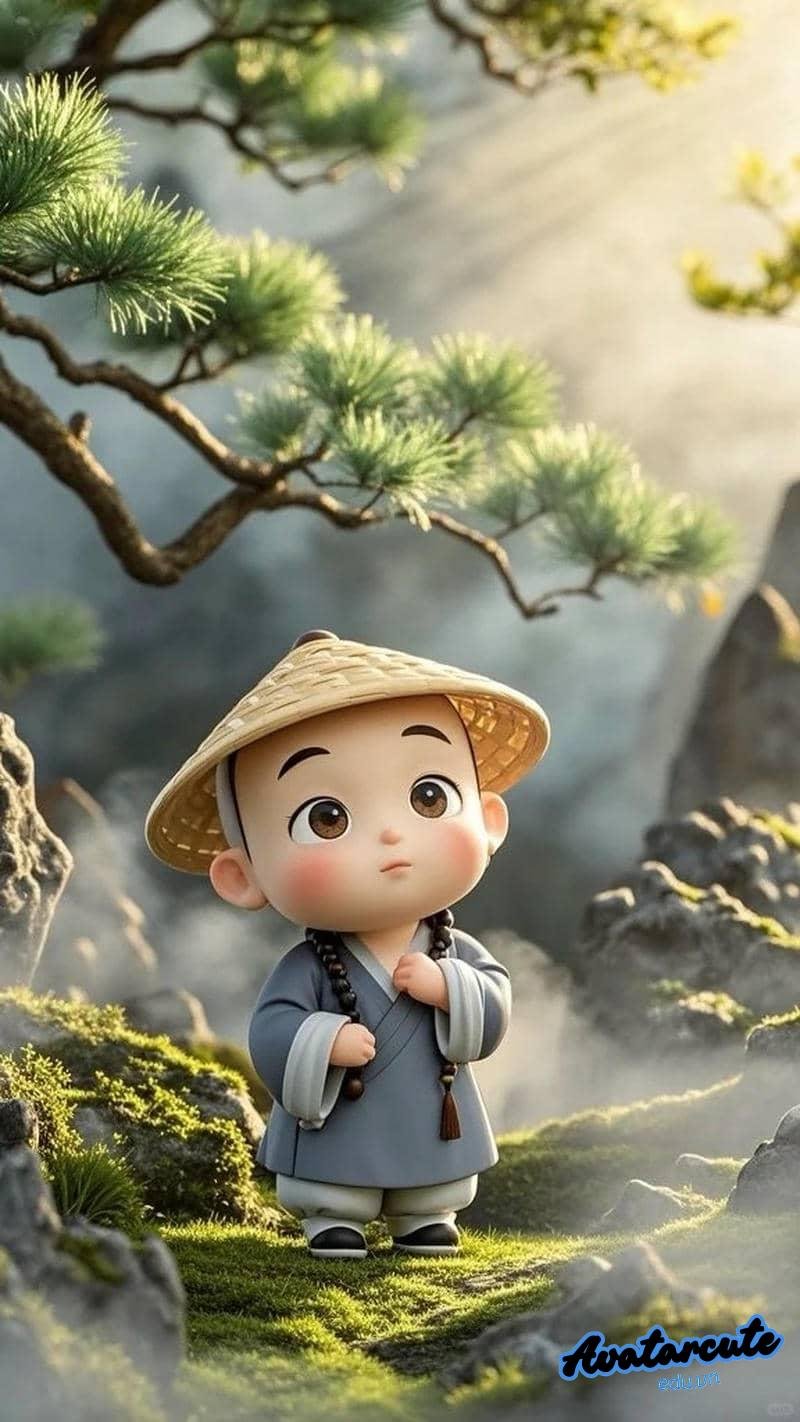 Tuyển tập bộ hình nền chú tiếu miễn phí