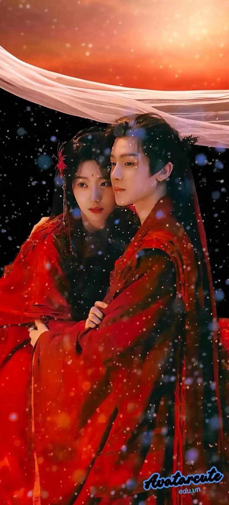 Tuyển tập bộ hình nền cổ trang miễn phí