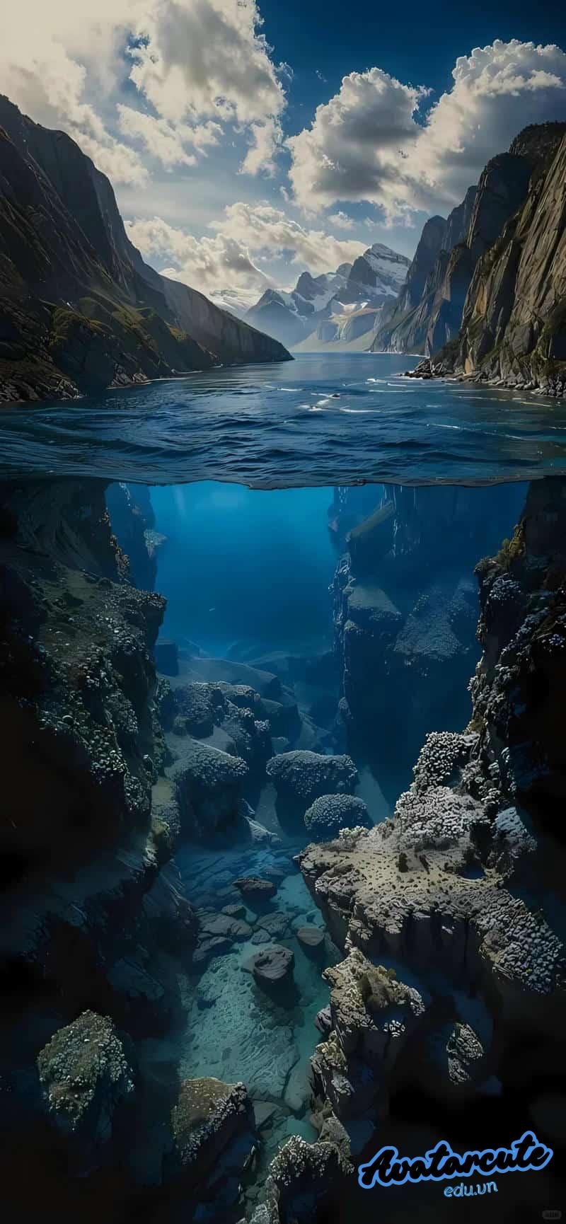 Tuyển tập bộ hình nền đại dương miễn phí