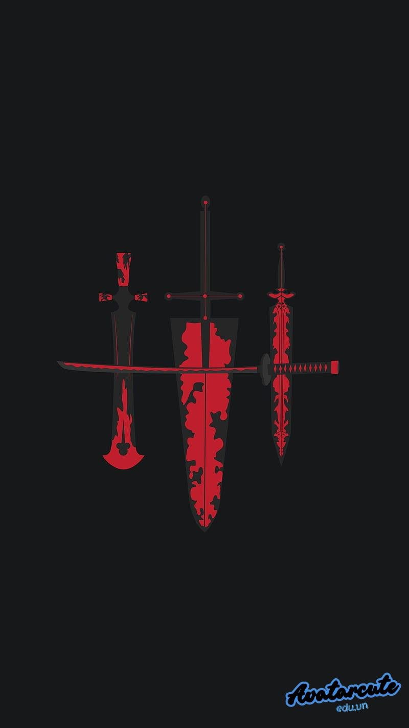 Tuyển tập bộ hình nền đen miễn phí