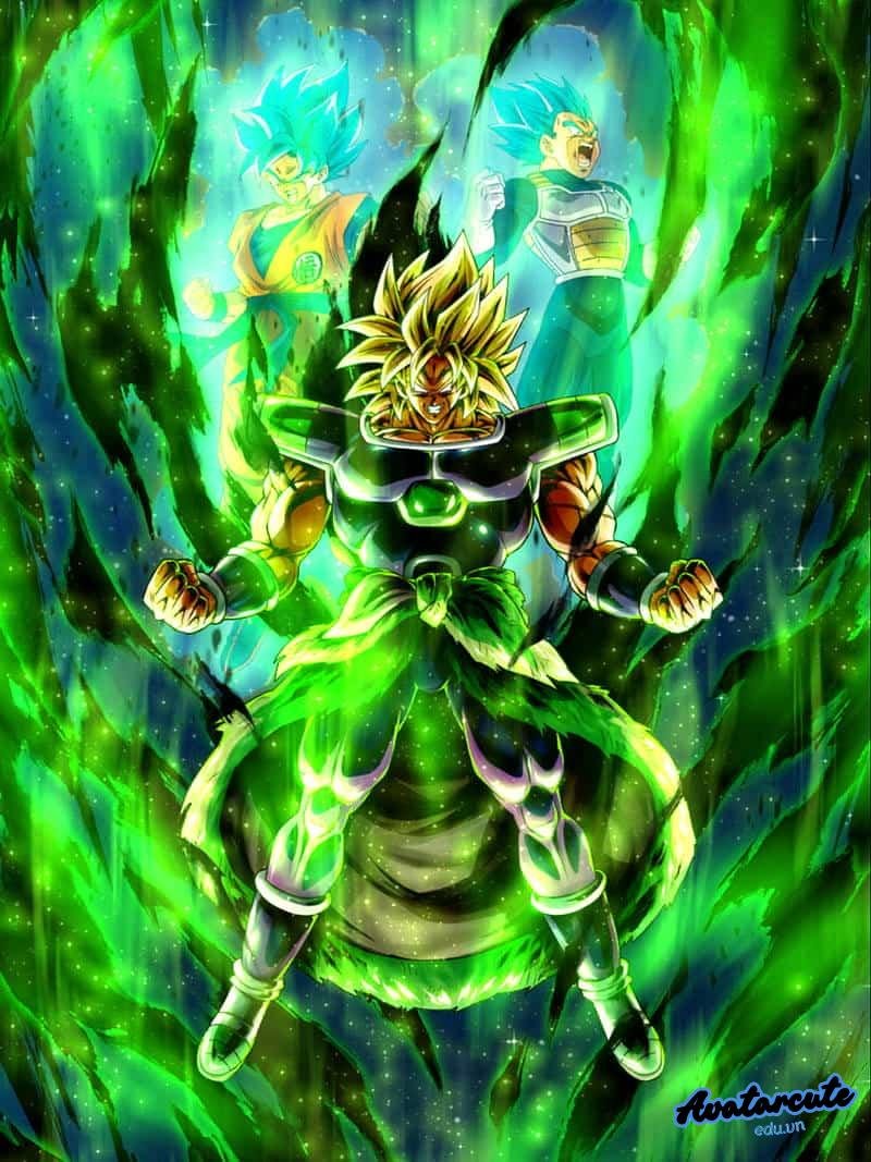 Tuyển tập bộ hình nền dragon ball miễn phí