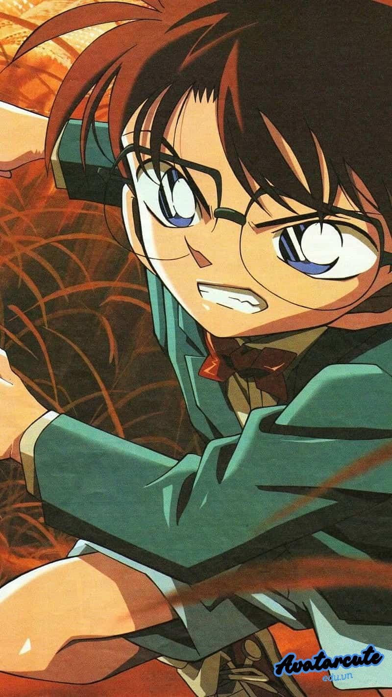 Xem bộ hình nền conan miễn phí