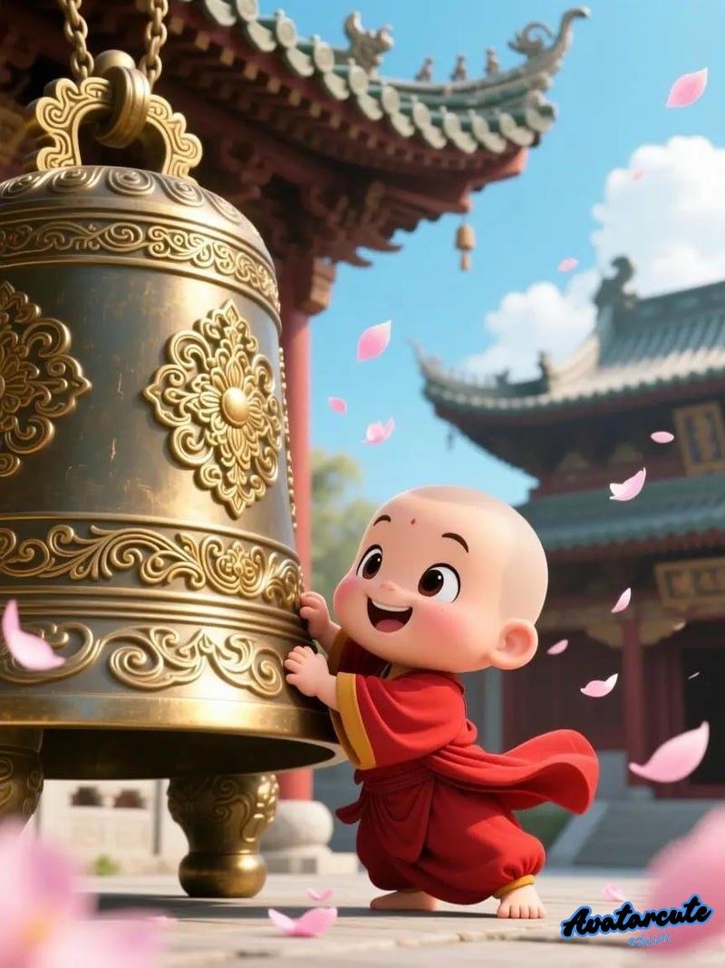 Xem hình nền chú tiếu chất lượng cao