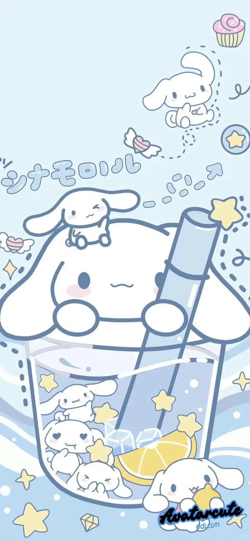 Xem hình nền cinnamoroll chất lượng