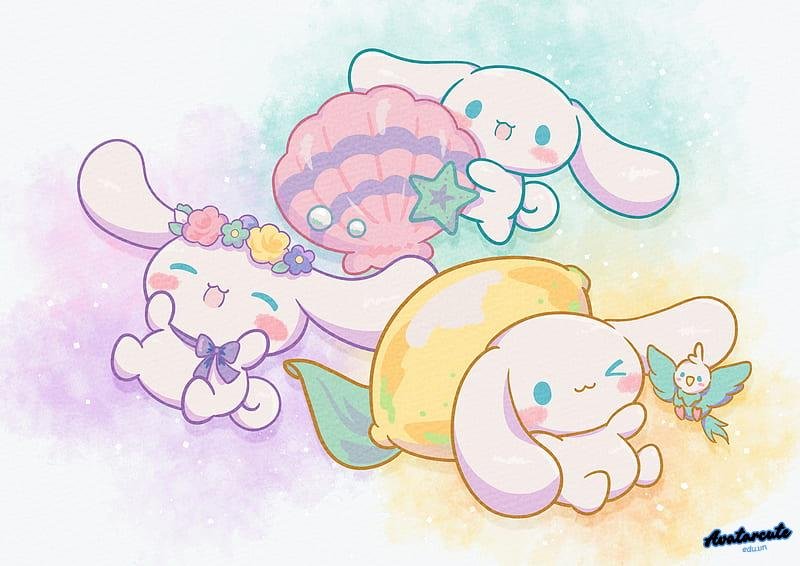 Xem hình nền cinnamoroll đẹp