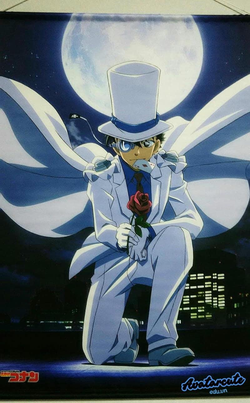 Xem hình nền conan chất lượng cao