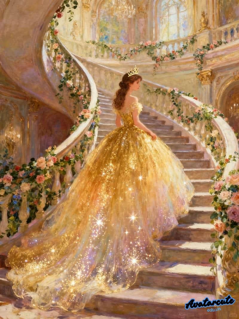 Xem hình nền công chúa chất lượng cao