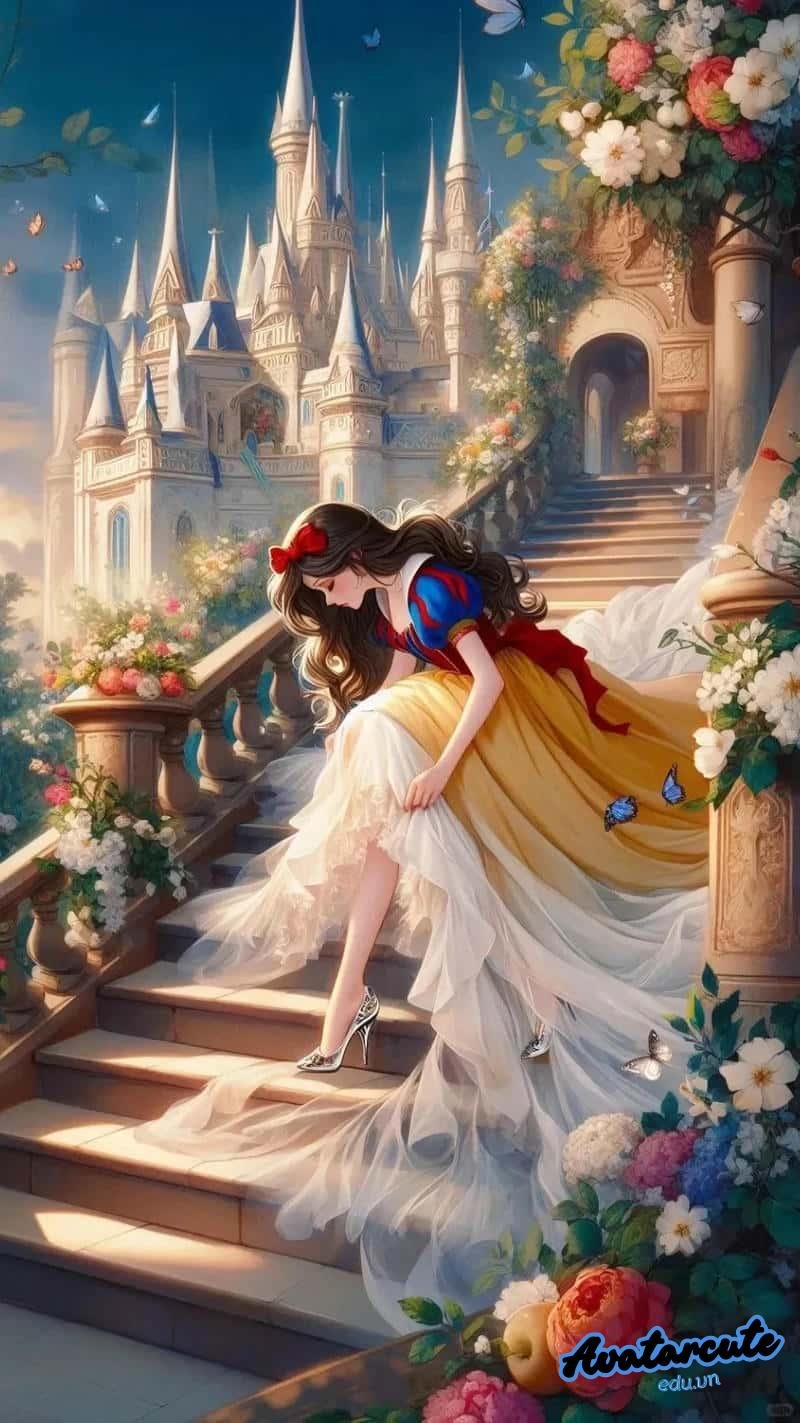 Xem hình nền công chúa chất lượng