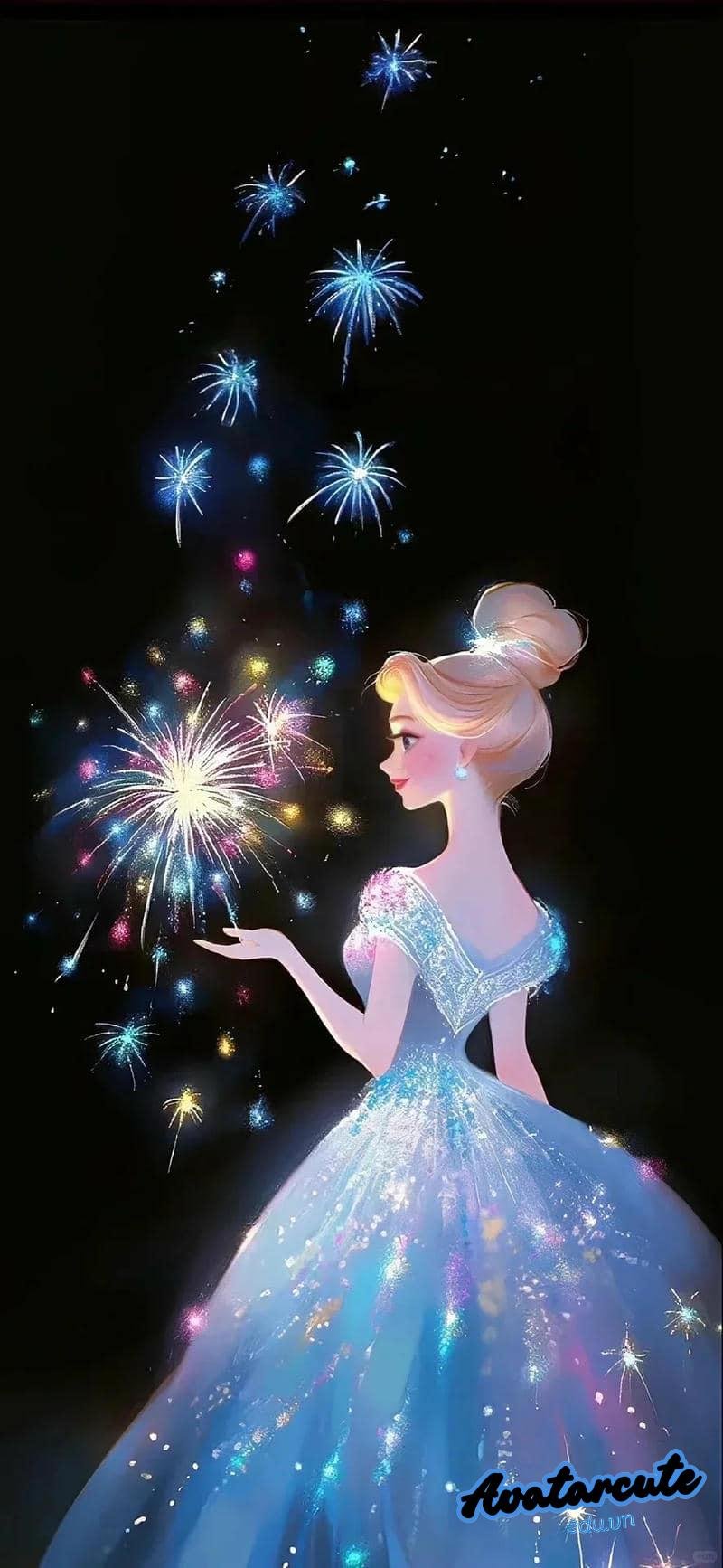 Xem hình nền công chúa đẹp