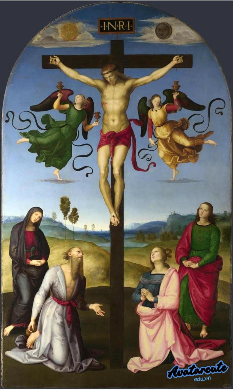 Xem hình nền công giáo chất lượng