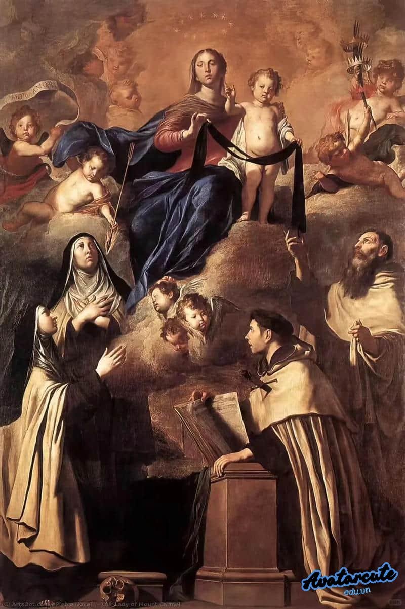 Xem hình nền công giáo đẹp