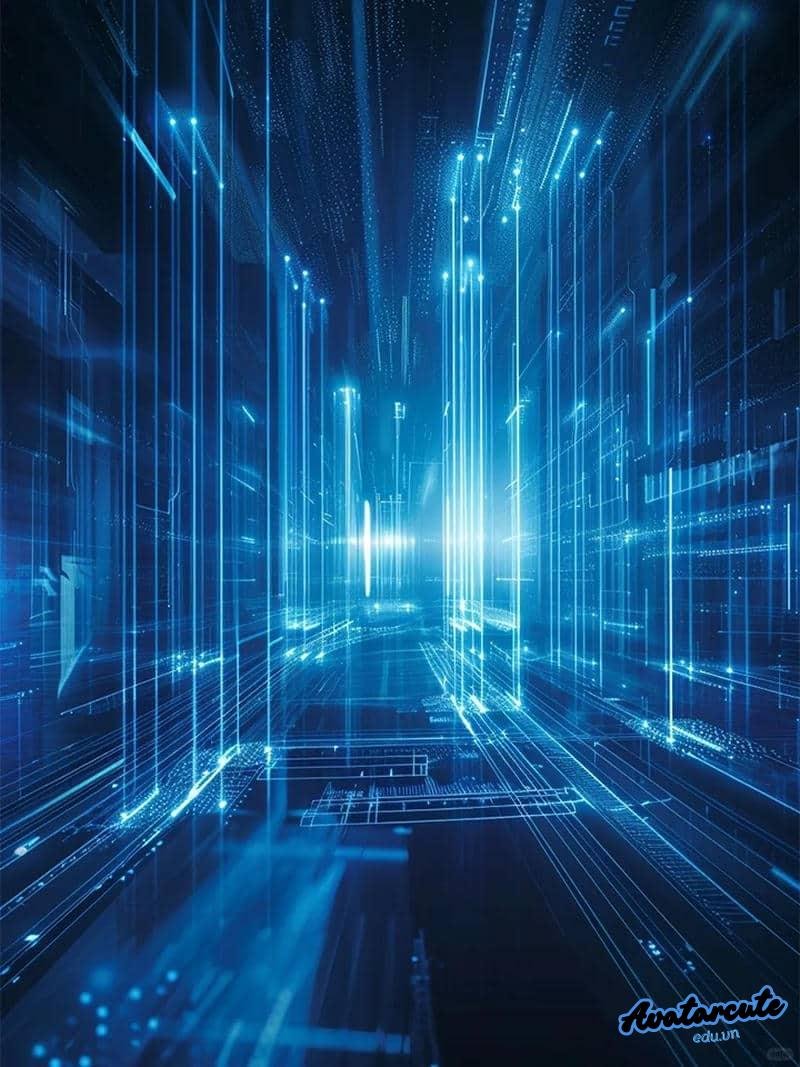 Xem hình nền công nghệ chất lượng cao