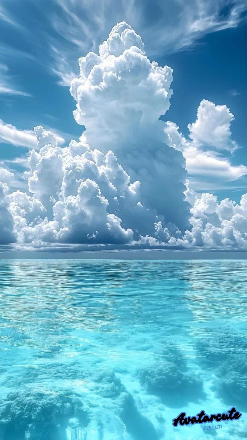 Xem hình nền đám mây chất lượng cao