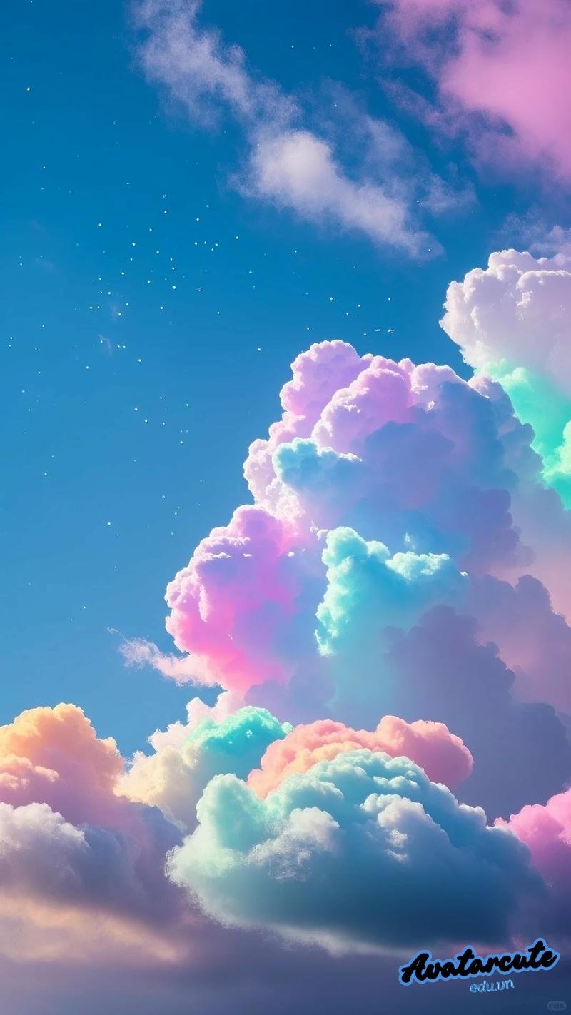 Xem hình nền đám mây chất lượng