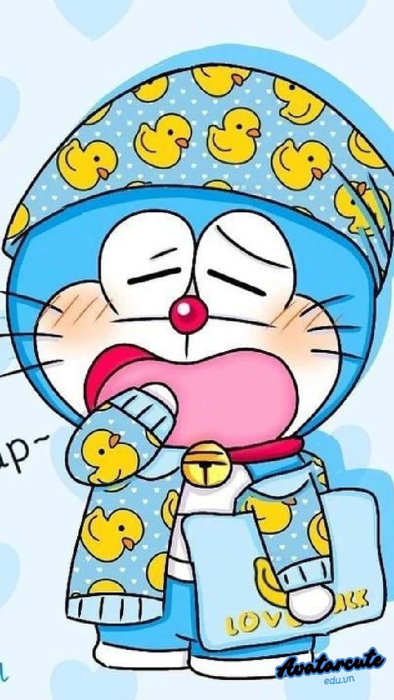 Xem hình nền doraemon chất lượng