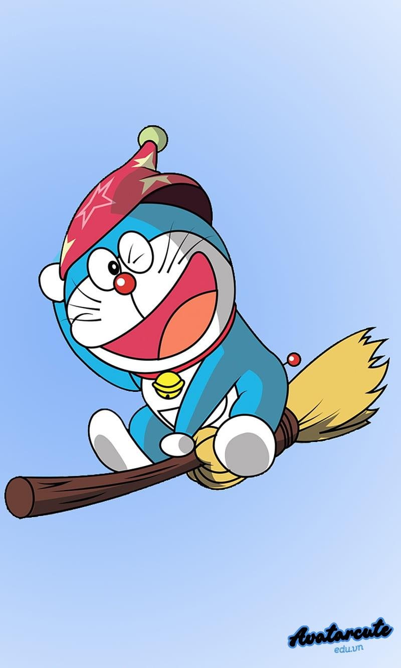 Xem hình nền doraemon đẹp