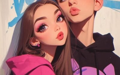 Album hình nền đôi độc quyền