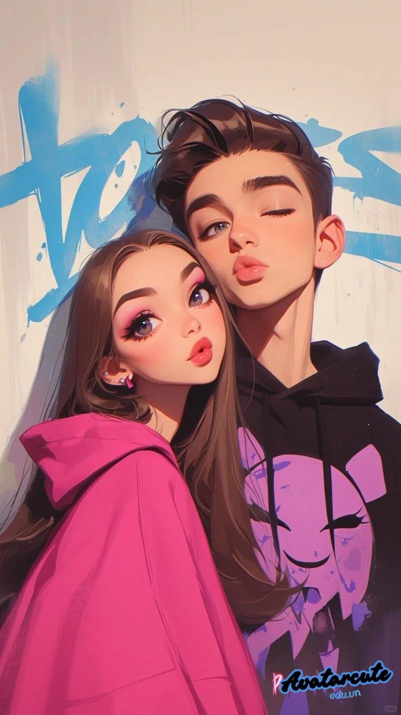 Album hình nền đôi độc quyền