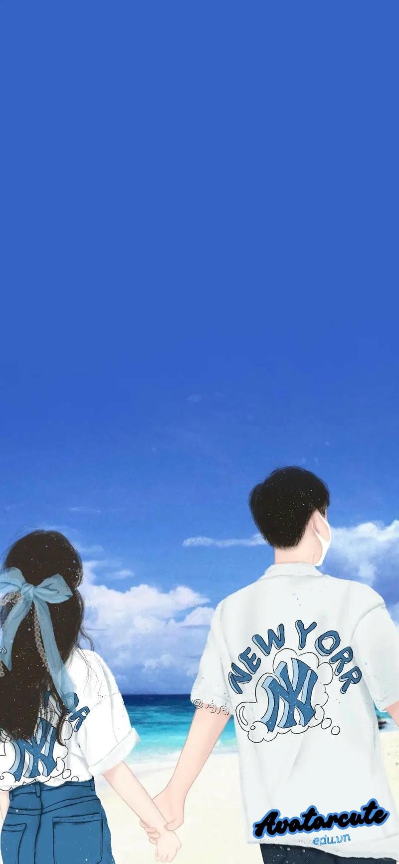 Album hình nền đôi mới