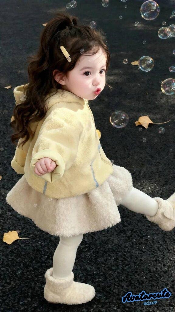 Album hình nền em bé độc quyền