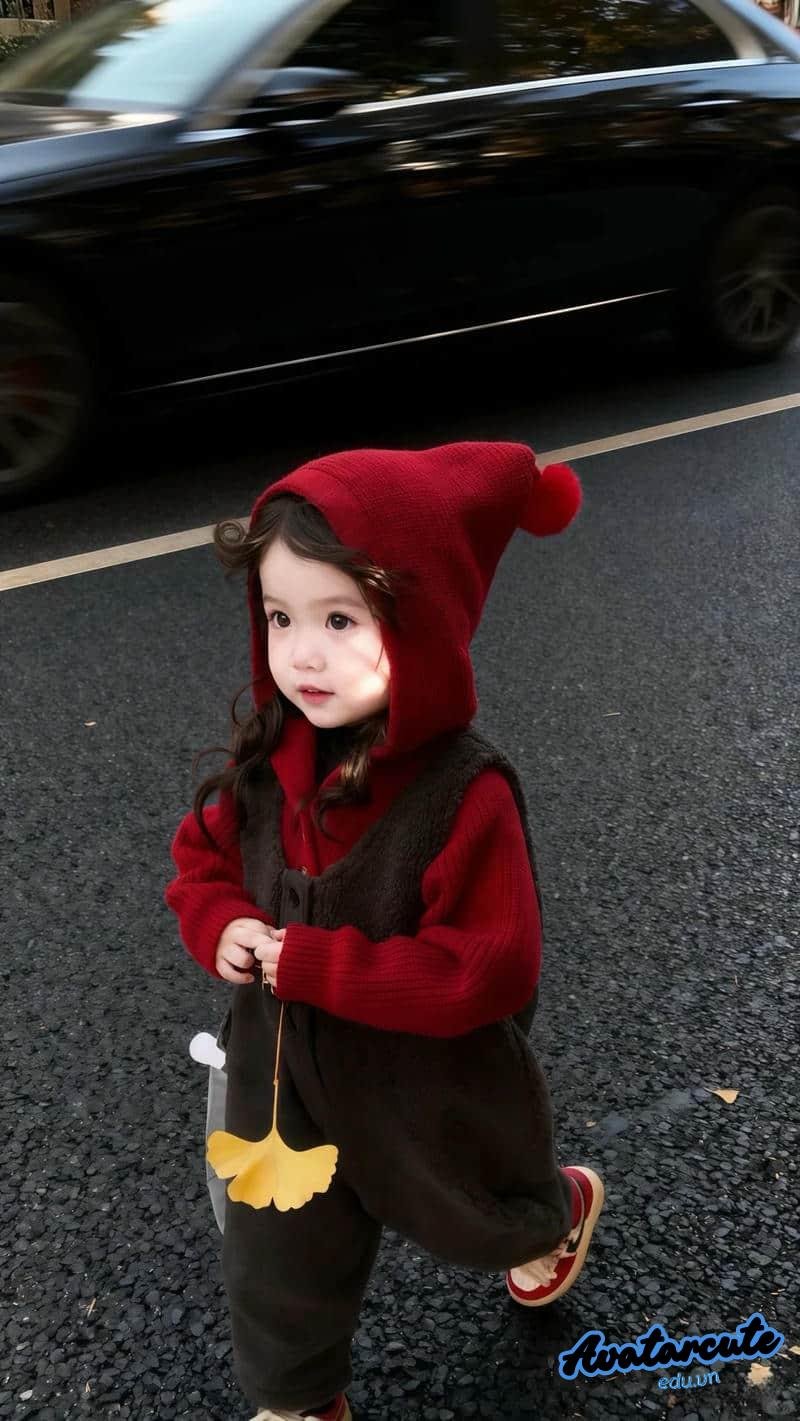 Album hình nền em bé mới nhất