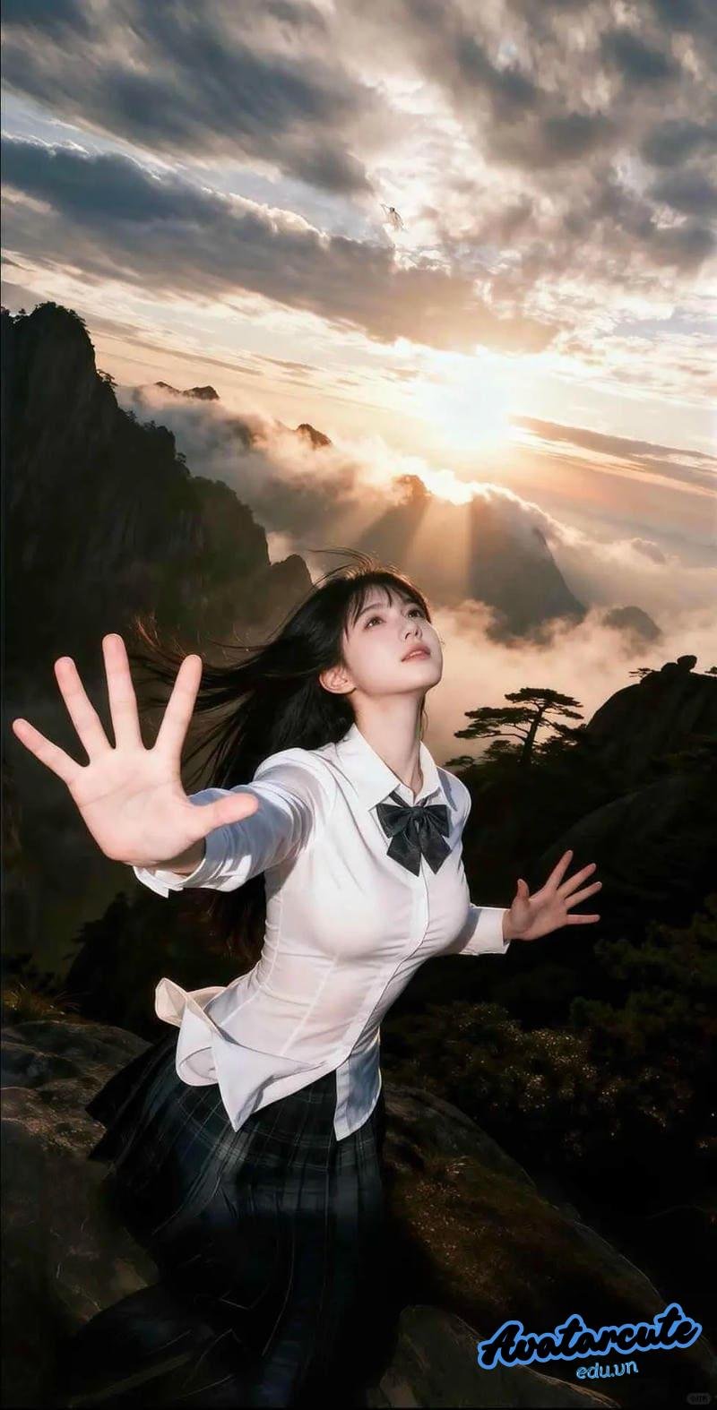 Album hình nền gái xinh mới nhất