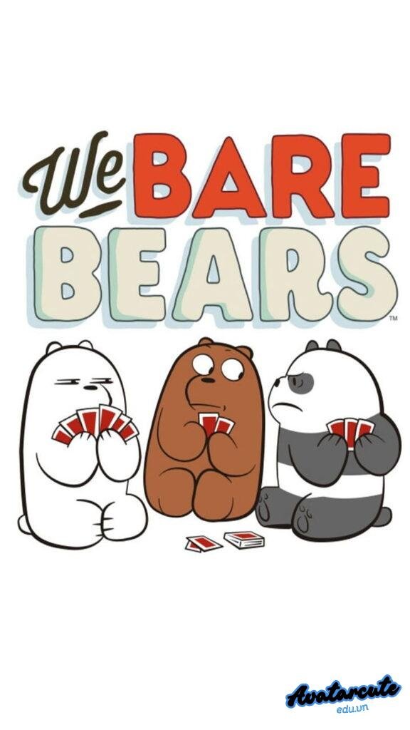 Album hình nền gấu độc quyền