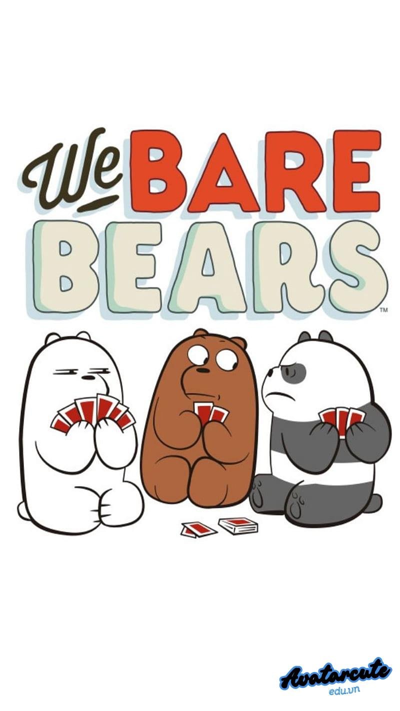 Album hình nền gấu độc quyền