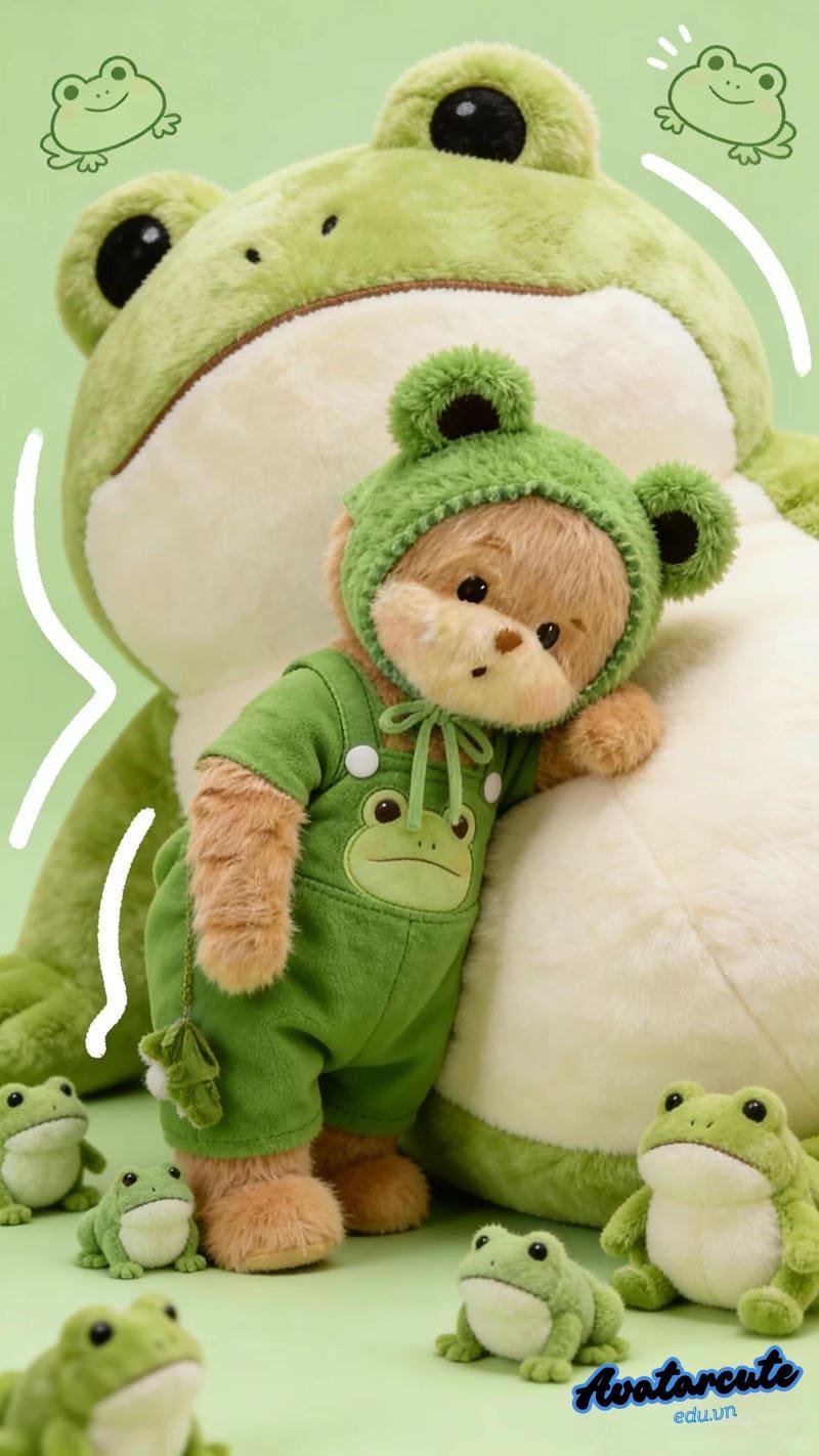 Album hình nền gấu mới