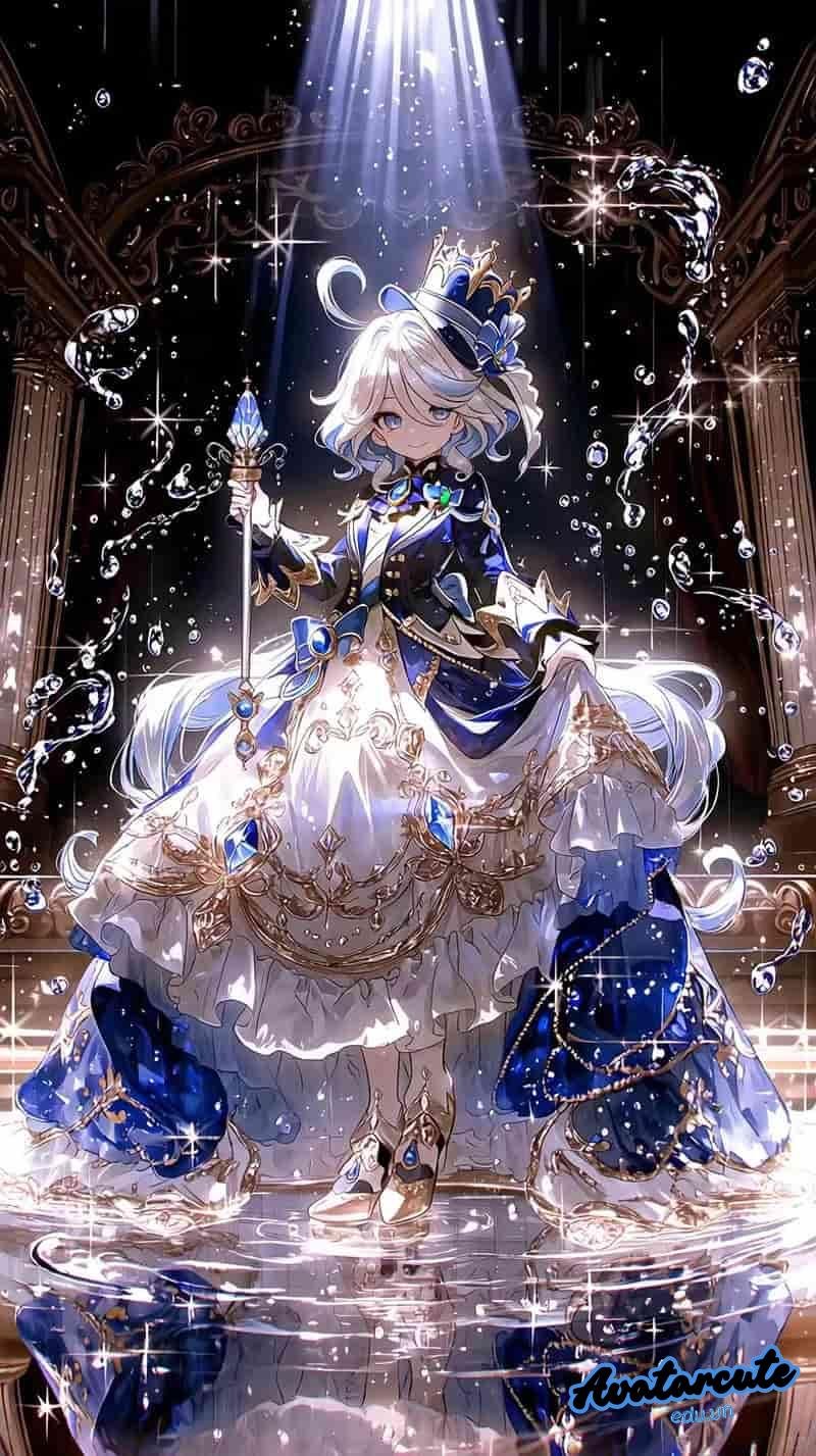 Album hình nền genshin impact độc quyền