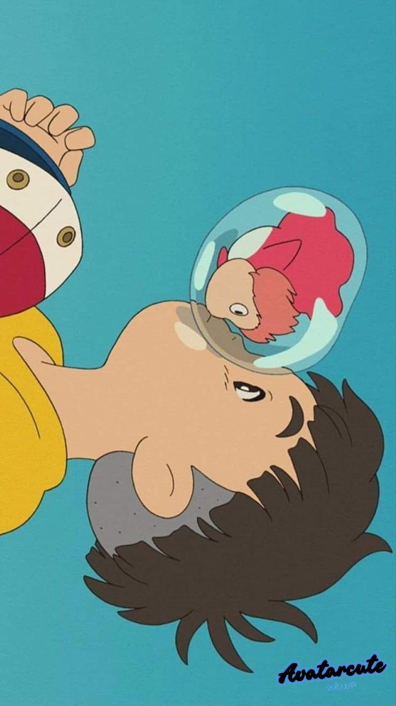 Album hình nền ghibli độc quyền